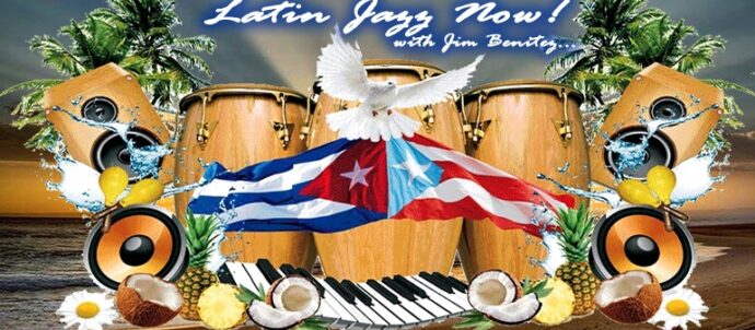 Latin Jazz Now!