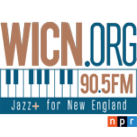 90.5 WICN Public Radio - Jazz+ for New England Logo