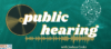 Public Hearing